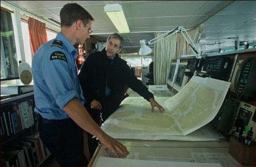 Officiers de navigation